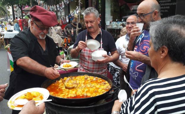 Este miércoles se abre la inscripción para el 'XIII Concurso de Calderetas' de San Mateo