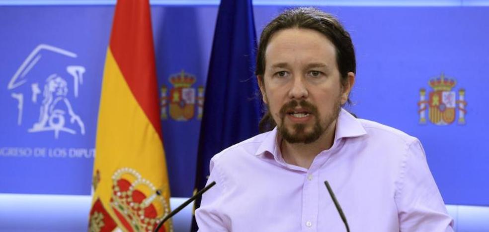 Iglesias se erige en garante de las políticas de izquierda frente al pactismo de Errejón