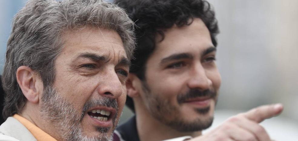 Ricardo Darín: «Nos olvidamos de que nuestros gobernantes son nuestros empleados»