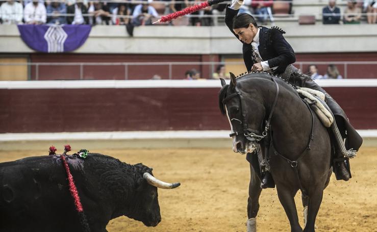 Toros en San Mateo: el domingo