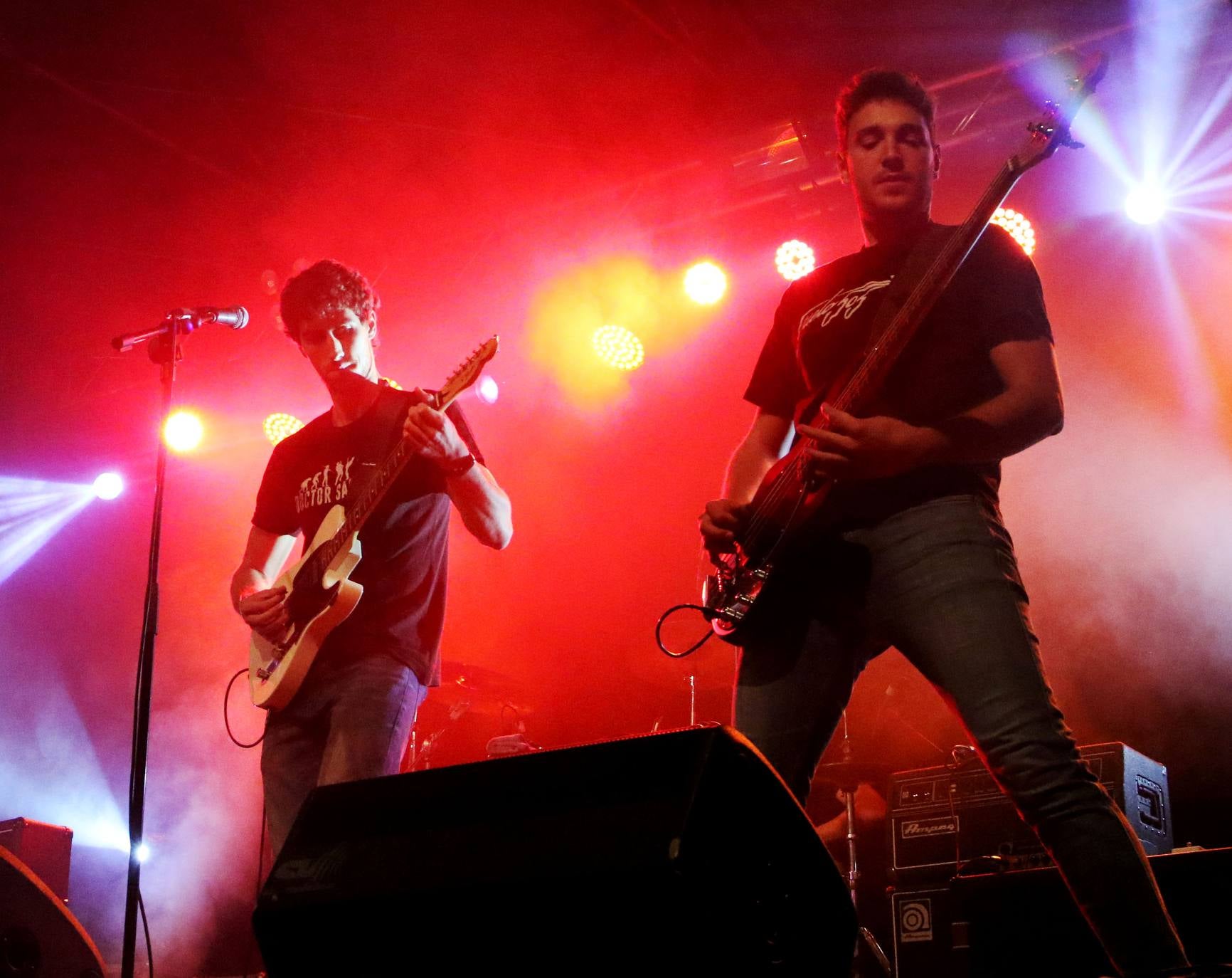 Los conciertos del Parrilla Rock