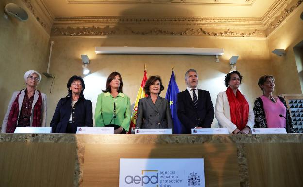 Se activa un nuevo protocolo para retirar los vídeos sexuales de las víctimas en cuestión de horas
