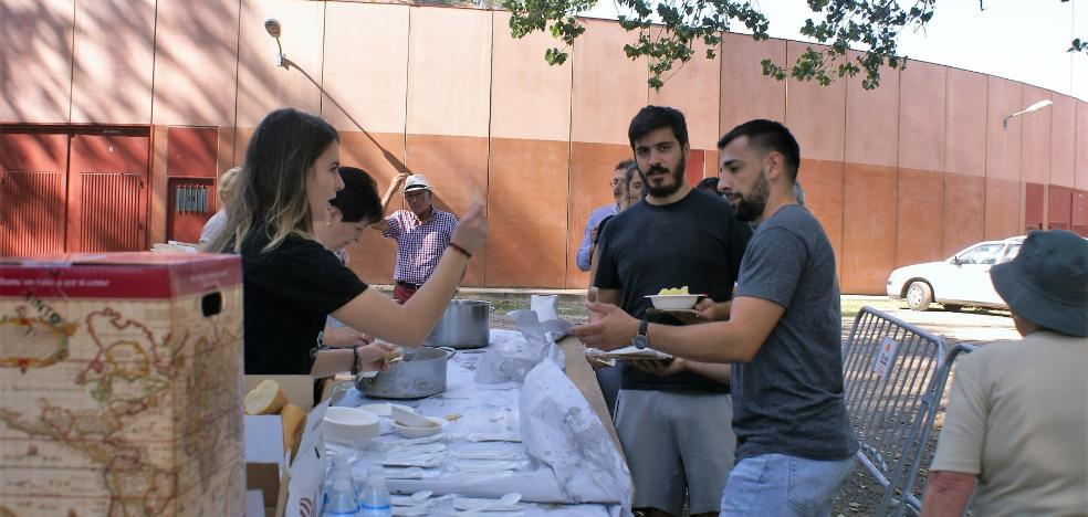 Las Ferias de San Miguel volverán a contar con la exhibición de trashumancia