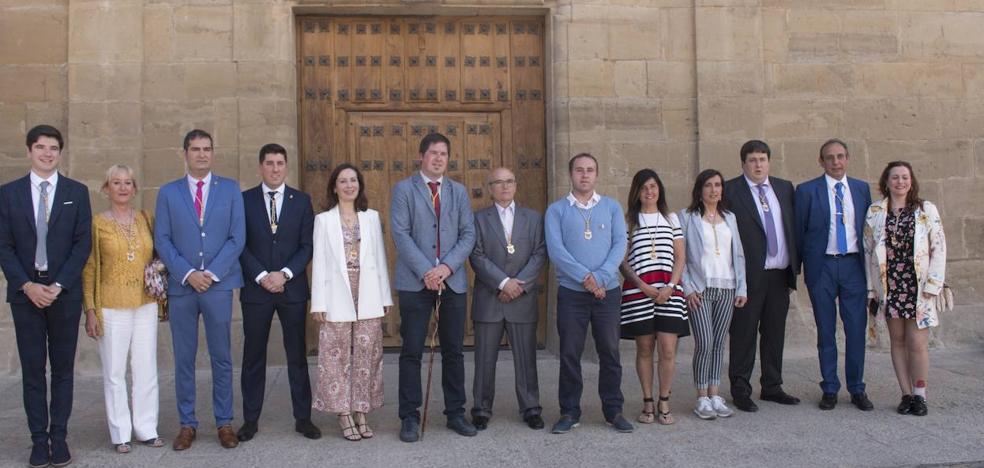 El PSOE de Santo Domingo inicia contactos para sacar adelante el primer presupuesto general desde el año 2015