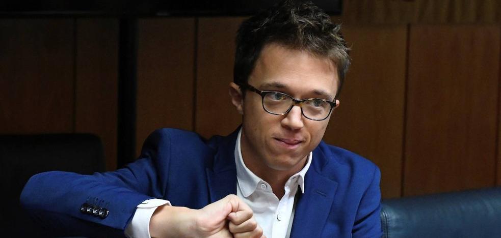 Errejón busca ahora pactos con la Chunta, En Marea y los comunes