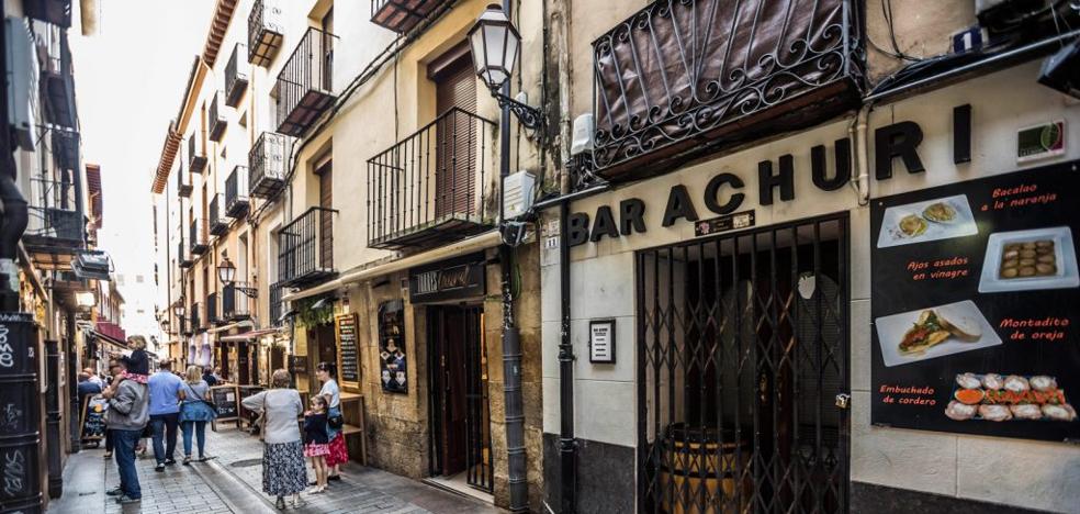 Bar Achuri, patriarca de Laurel