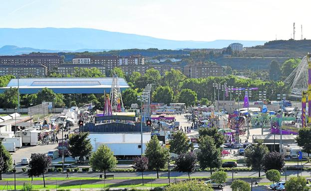 En busca de la feria perdida