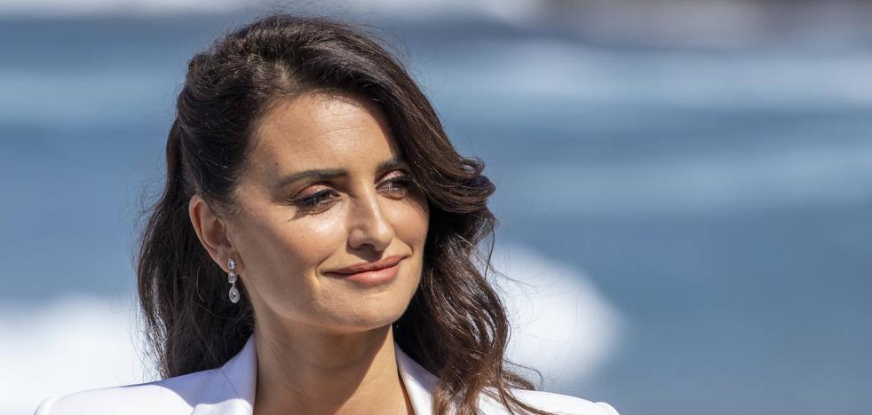 Penélope Cruz: «Soy como un personaje de Almodóvar»