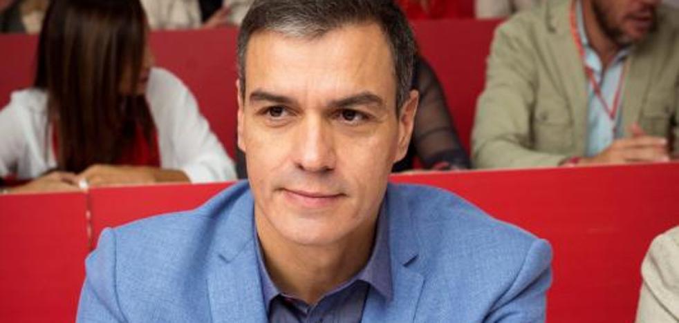 Sánchez saca pecho de la fuerza «territorial» del PSOE para gobernar