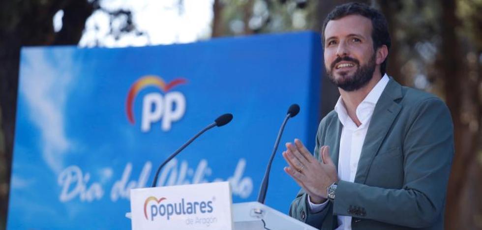 Casado y Rivera competirán por separado en el centro derecha