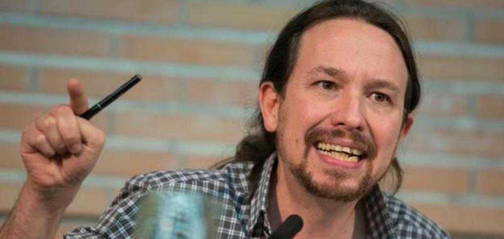 Pablo Iglesias, en retroceso