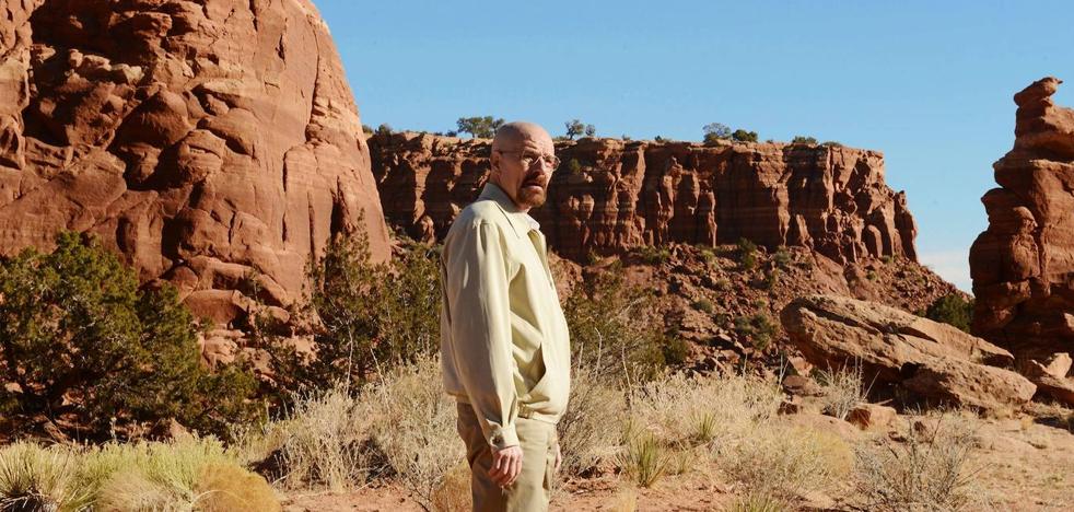 Regreso a Albuquerque con 'Breaking Bad'