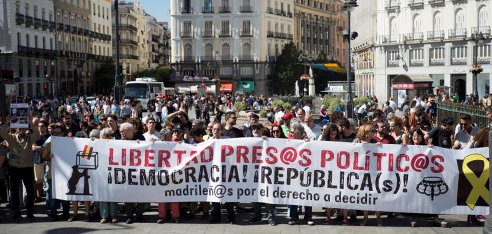 El juez vincula a los CDR detenidos con la organización de los disturbios durante el Consejo de Ministros de Barcelona