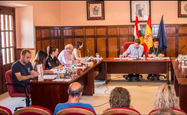 IU Santo Domingo afirma que «las derechas» han utilizado los cien días de gracia para validar la moción de censura