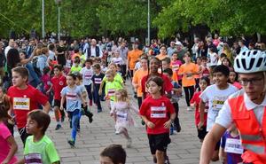 Una minimaratón solidaria con Cruz Roja será la previa al Maratón de Logroño