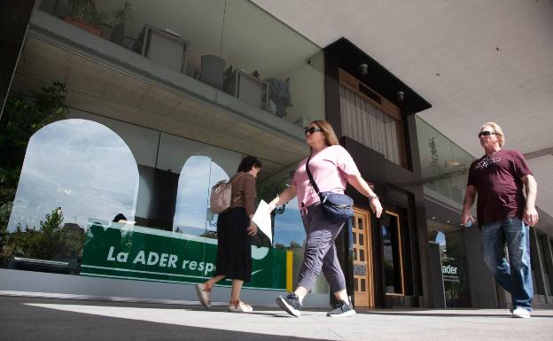 Piden 4 años de cárcel para tres empresarios de Arnedo que falsificaron facturas para cobrar subvenciones de la Ader