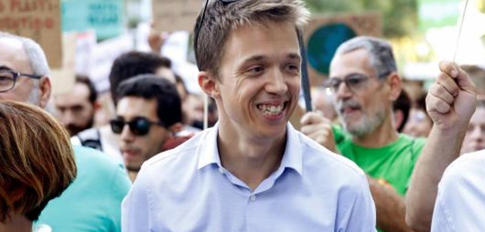 La aplicación del 155 no impediría un pacto entre Errejón y el PSOE