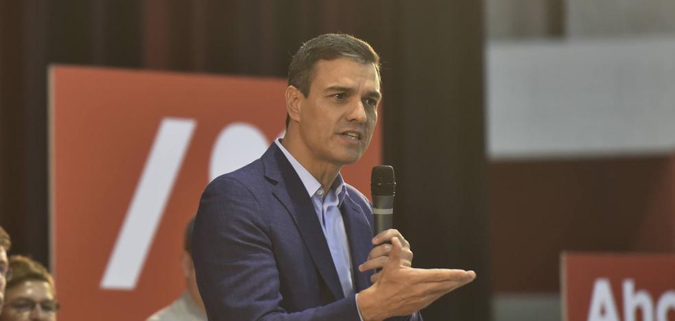 Sánchez contempla aplicar la Ley de Seguridad Nacional antes que el 155