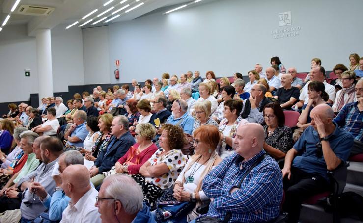 Arranca el curso de la Universidad de la Experiencia