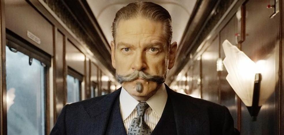 'Muerte en el Nilo', Branagh reincide con Agatha Christie