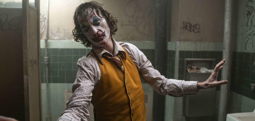 'Joker', el genio malvado