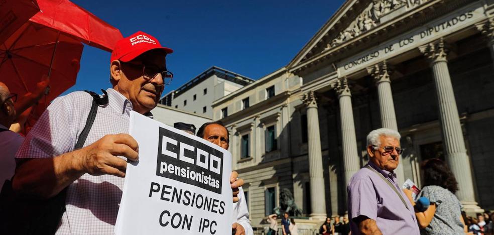 Pensiones, el dilema