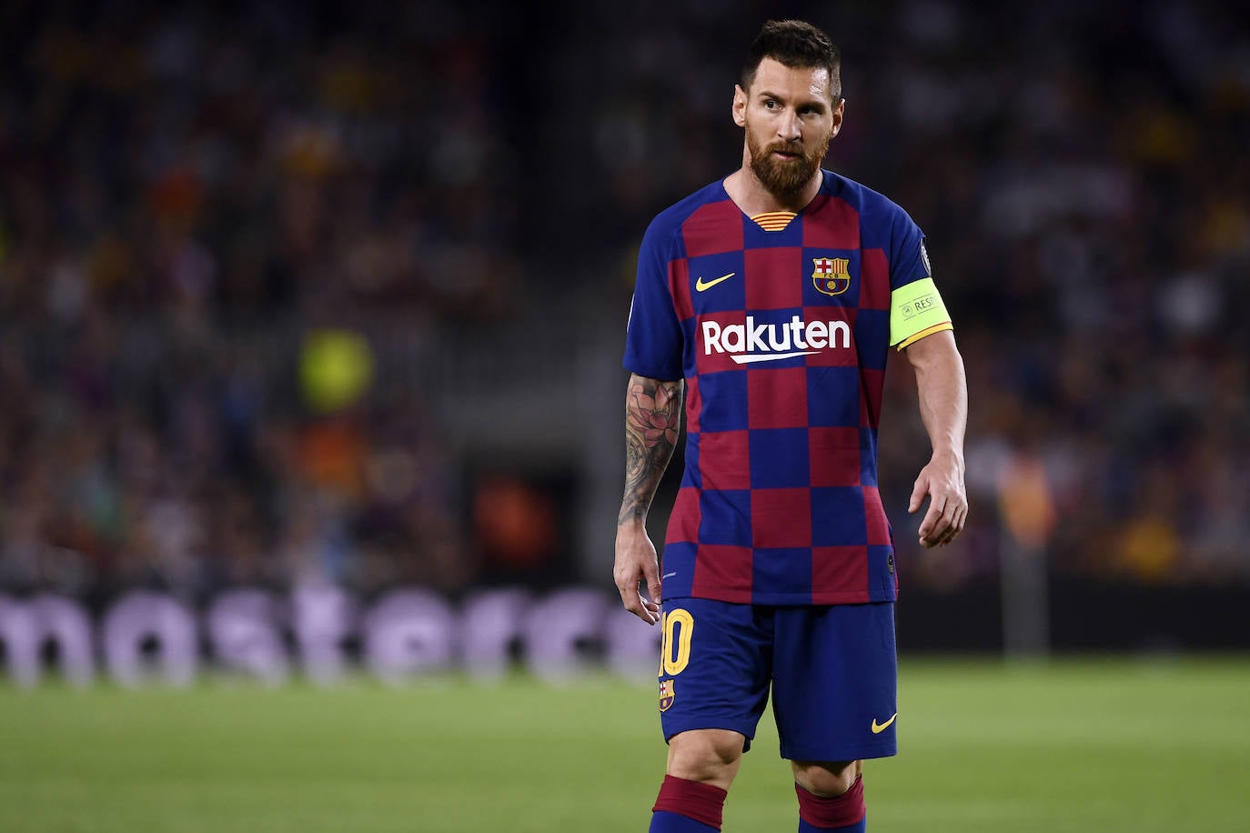 Messi media en la polémica entre Piqué y la directiva