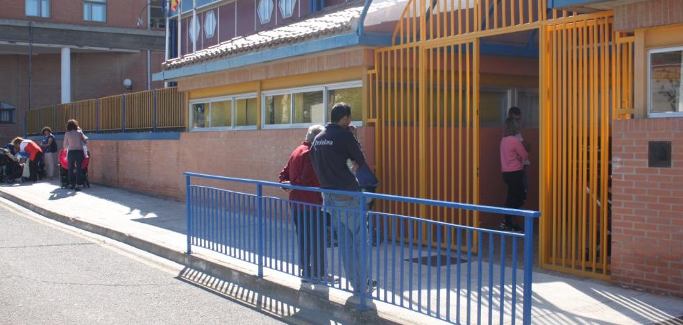 La escuela La Florida urge al Gobierno a cubrir dos bajas de educadoras infantiles