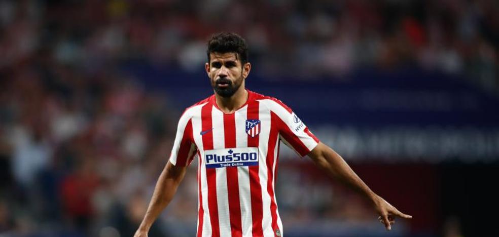 Diego Costa se declara culpable de un delito fiscal de 1,1 millones