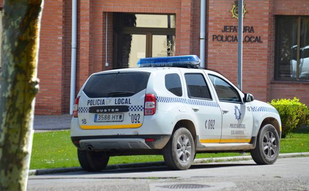 Detenida una pareja por agredirse mutuamente en Calahorra