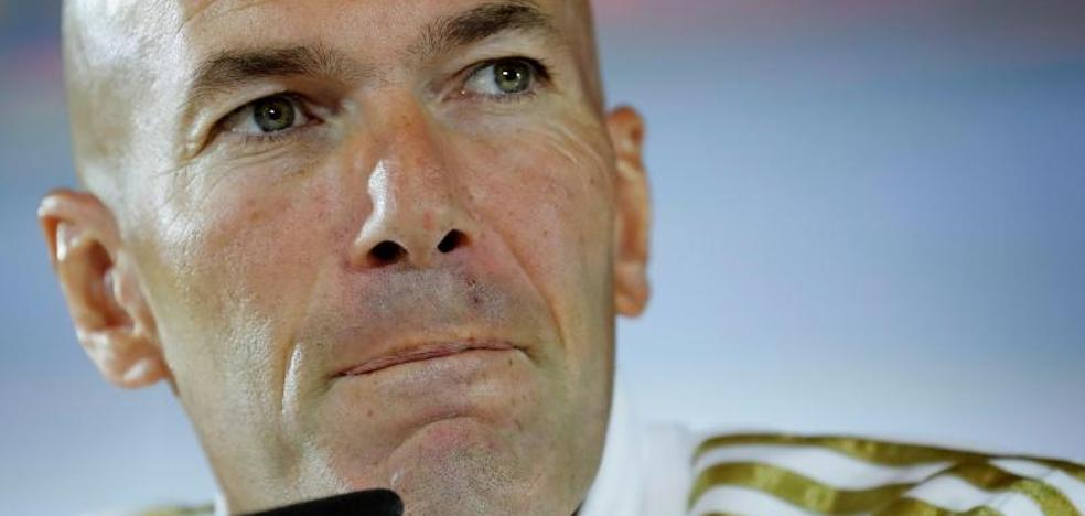 El debate de la portería y las filtraciones crispan a Zidane