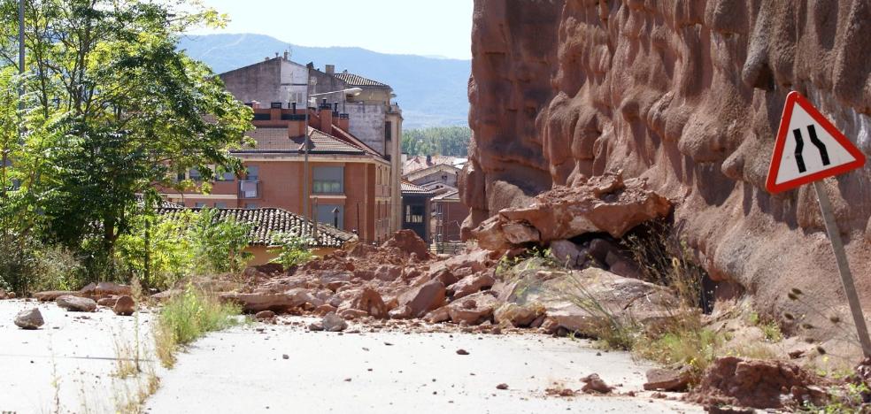 Los 400.000 euros de Peñaescalera desaparecen del presupuesto regional