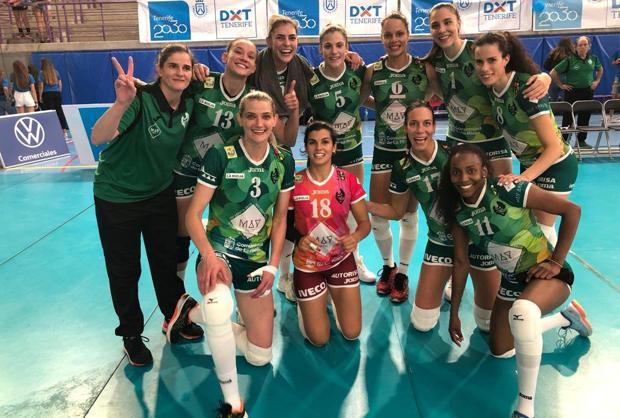 El May Deco reconquista la Supercopa