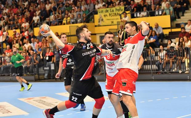 Victoria de la intensidad