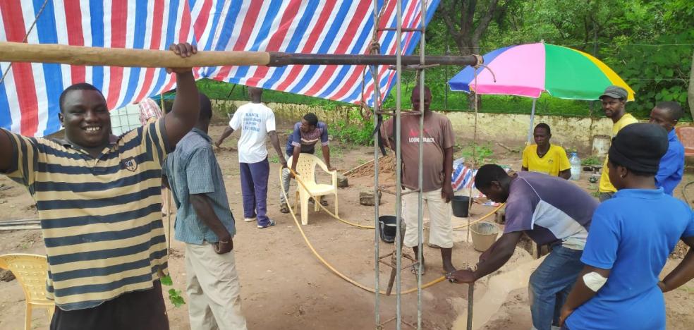 Los pozos del futuro de África