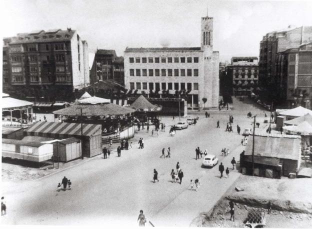 Barracas itinerantes