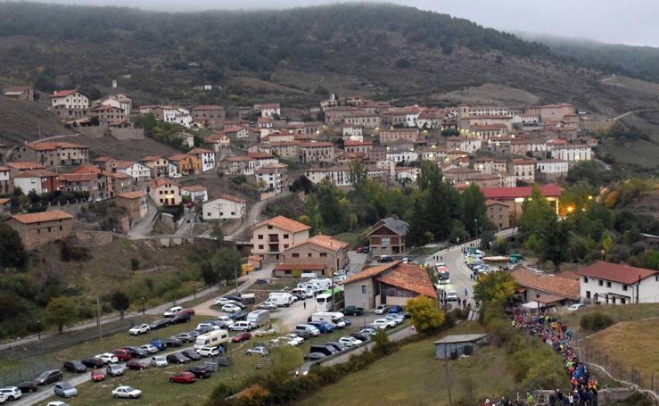 Marcha de Hoyos de Iregua (II)