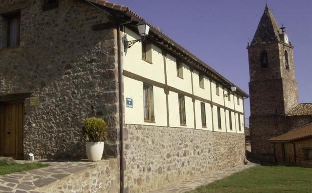 El albergue de El Rasillo sufre un incendio