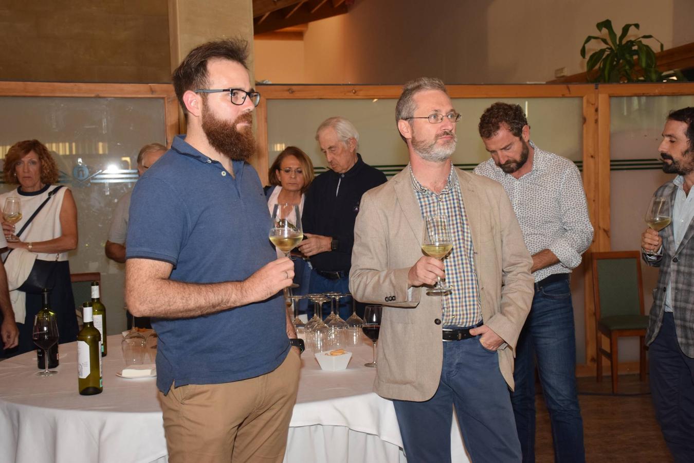 Torneo Marqués de Riscal (cata)