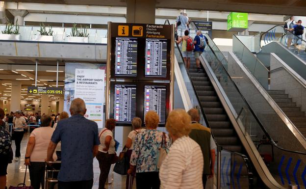 Concluye el retorno de los 33.400 pasajeros atrapados en España por la quiebra de Thomas Cook