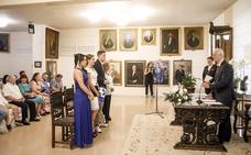 El alcalde de Logroño ya casa