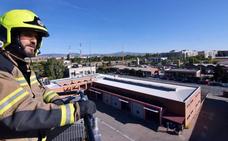 Los bomberos, al rescate