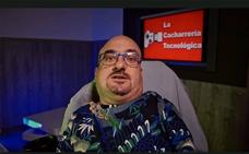 Entramos en la 'cacharrería' de la mano de Juanjo Bilbao