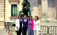 Cinco parlamentarios riojanos piden 7.200 euros de indemnización hasta el 10-N