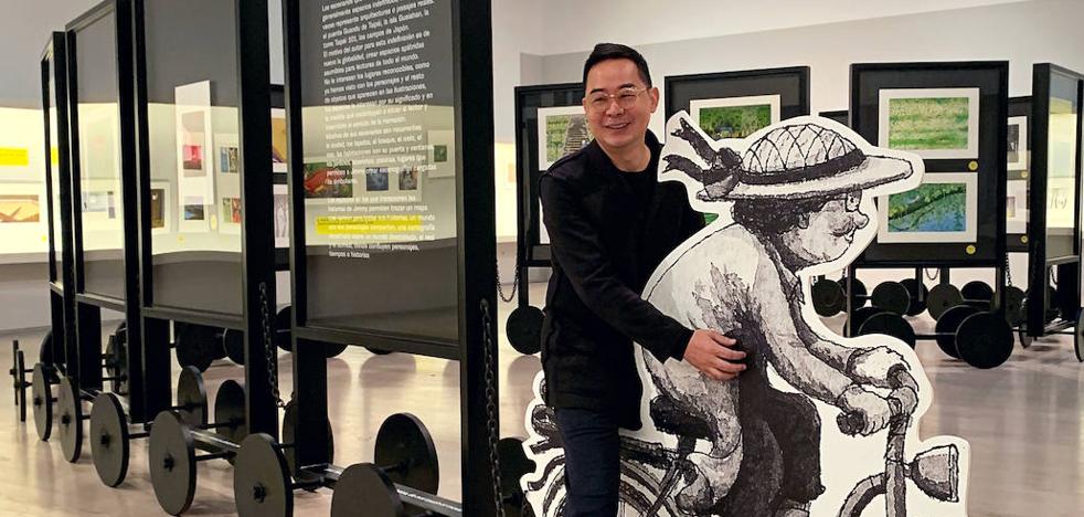 Jimmy Liao, el ilustrador de lo invisible