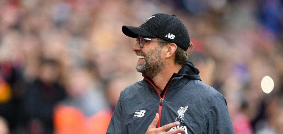 Jürgen Klopp, cuatro años de 'rock and roll' en el Liverpool