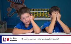 Verdad, verdadera: los más pequeños opinan de política