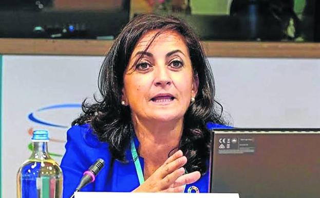 Andreu reclama a la UE acciones «urgentes y estratégicas» contra la despoblación