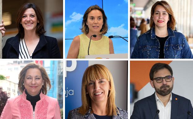 La Rioja contará el 10N con diez listas para el Congreso y nueve para el Senado