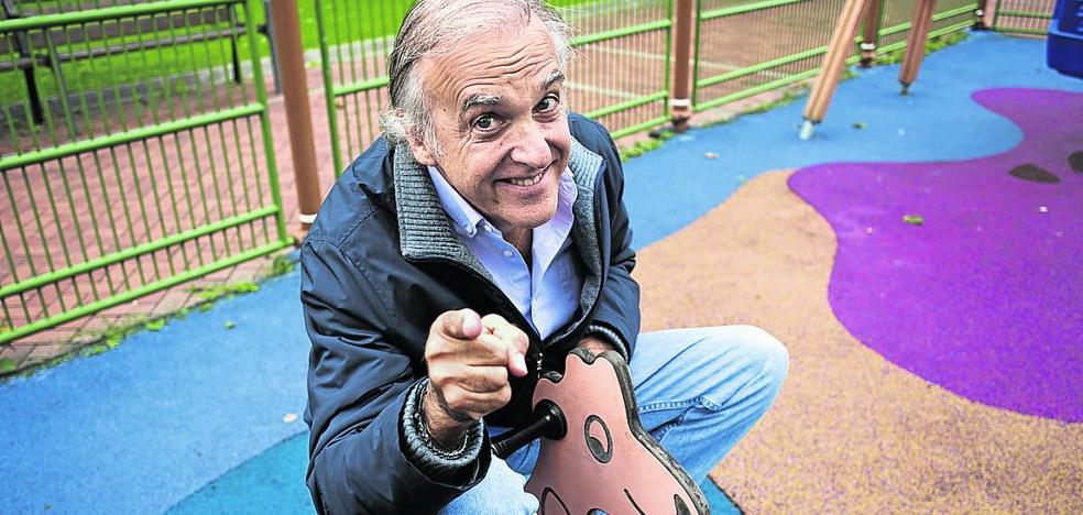 Paco Arango: «Por encima del cine están los niños»